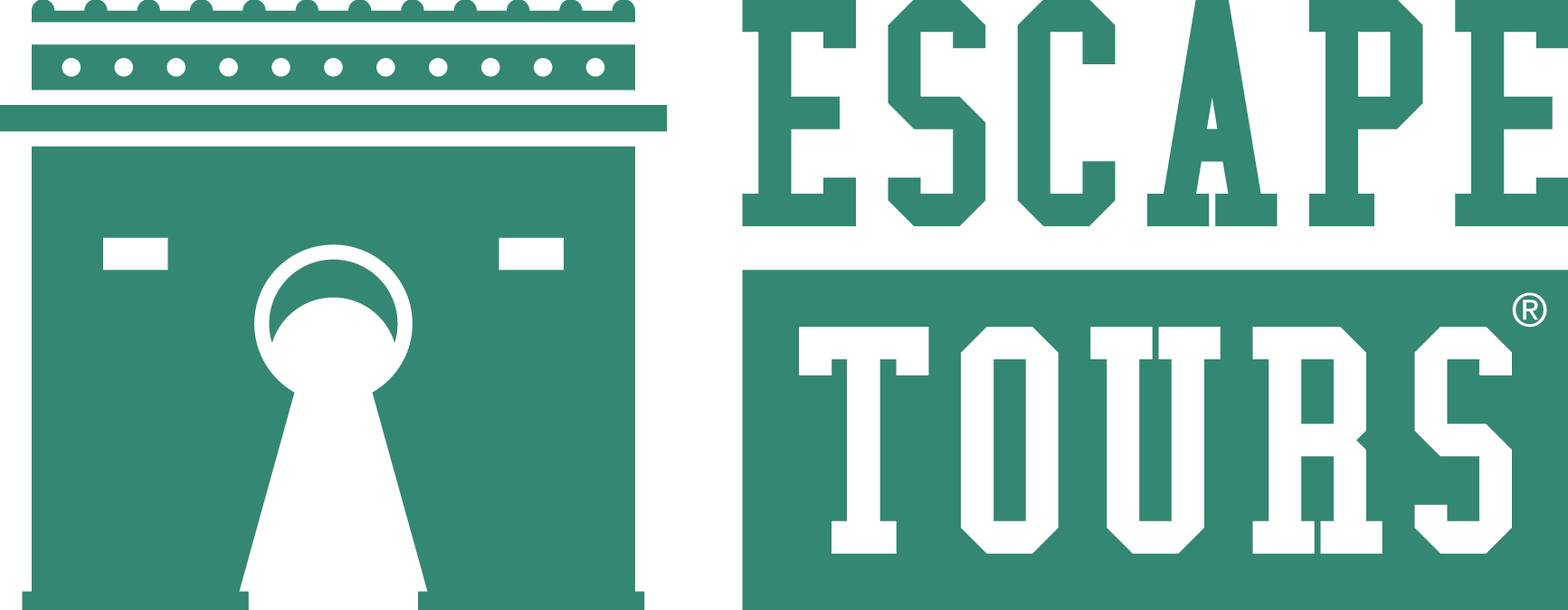 Escape Tours logo